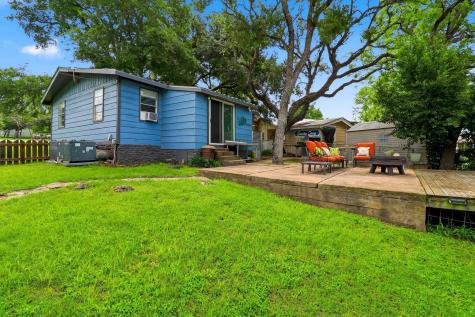 711 Lakewood Drive Burnet TX 78611