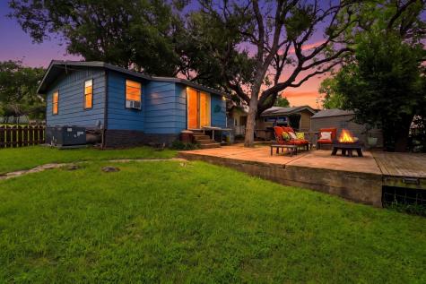 711 Lakewood Drive Burnet TX 78611