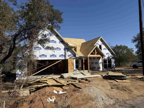 160 Stonecastle Drive Granite Shoals TX 78654