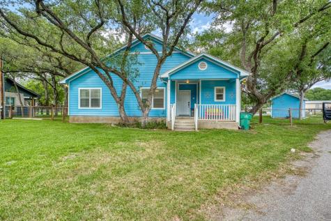 115 Shady Circle Drive Sunrise Beach TX 78643