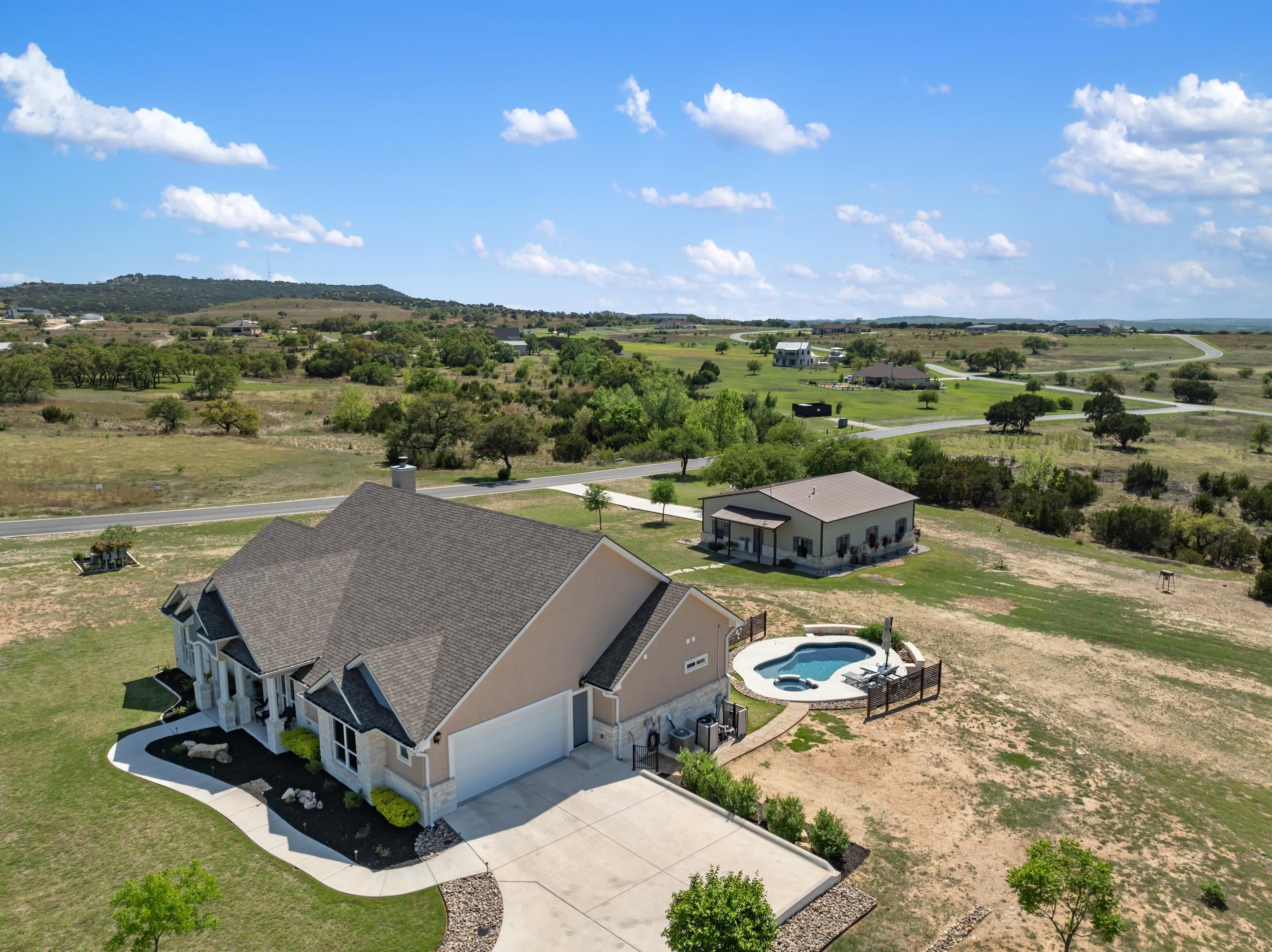 100 Clear Springs Court Marble Falls TX 78654