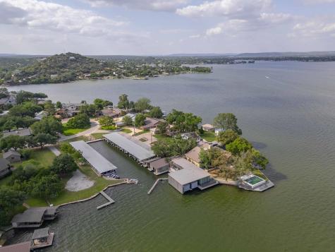 3413 Blue Lake Drive Horseshoe Bay TX 78657