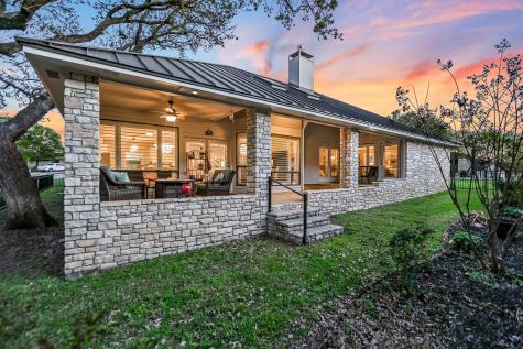 501 Sombrero Horseshoe Bay TX 78657