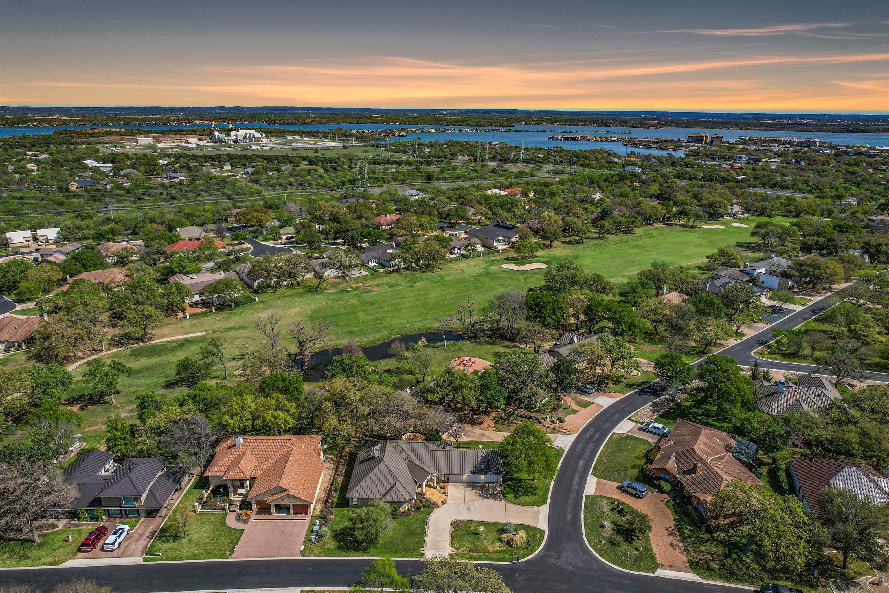 501 Sombrero Horseshoe Bay TX 78657