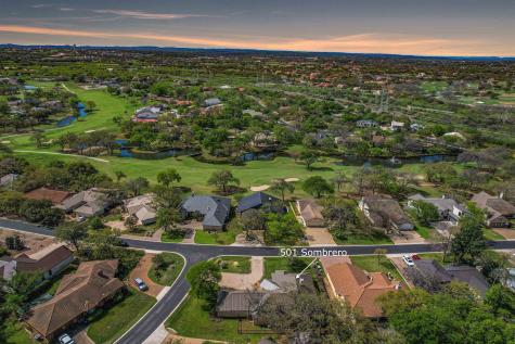 501 Sombrero Horseshoe Bay TX 78657