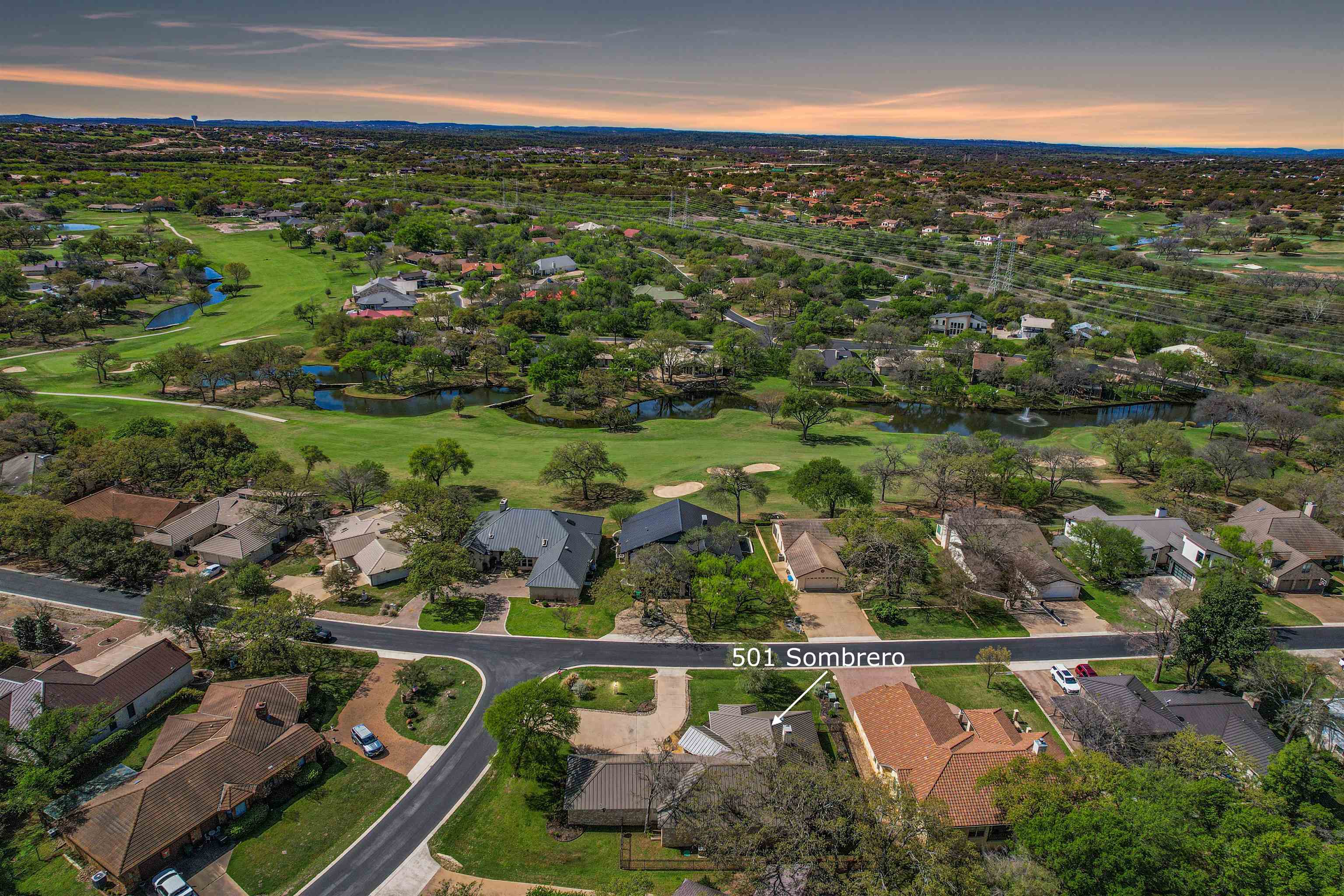 501 Sombrero Horseshoe Bay TX 78657