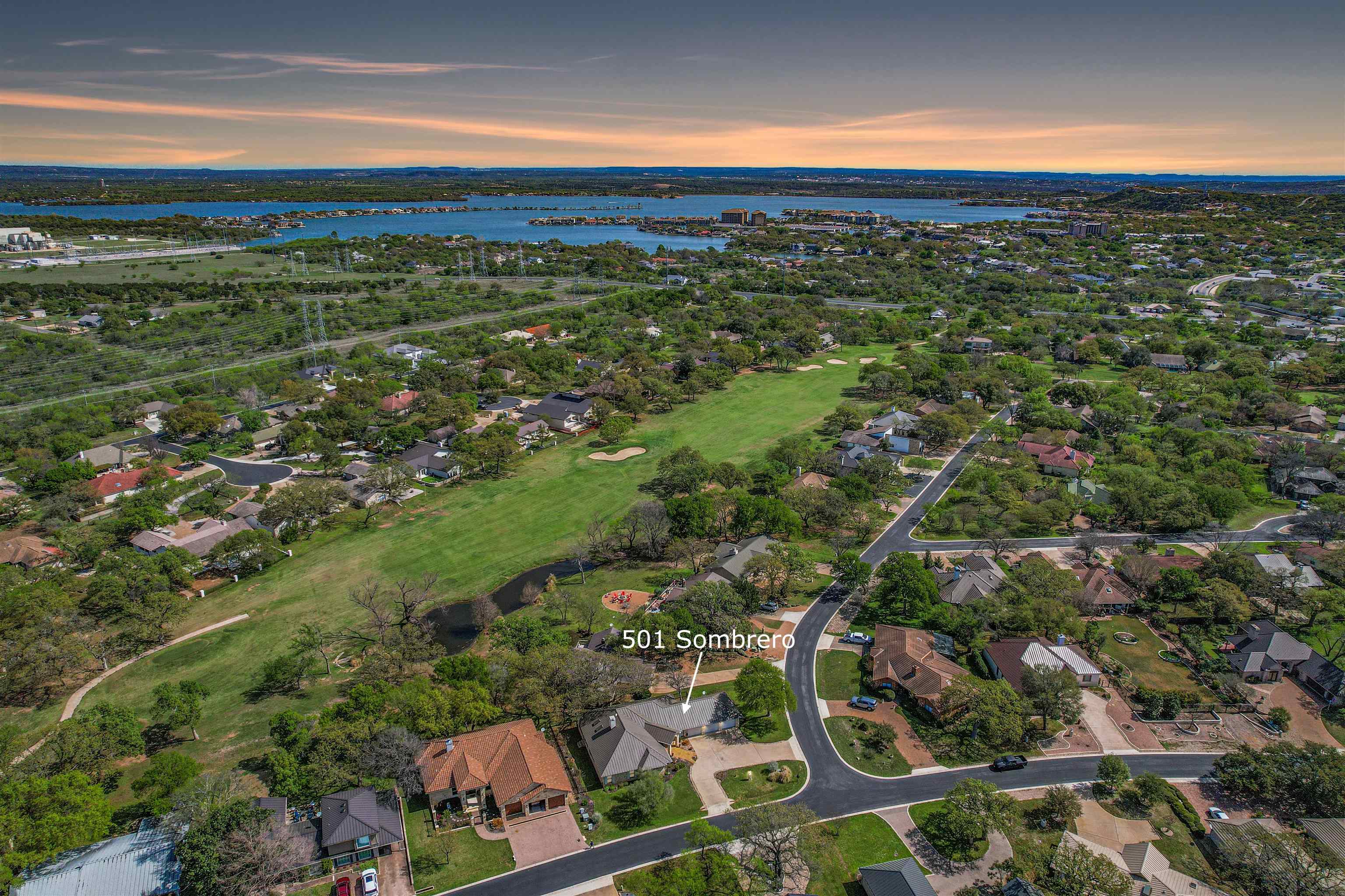 501 Sombrero Horseshoe Bay TX 78657
