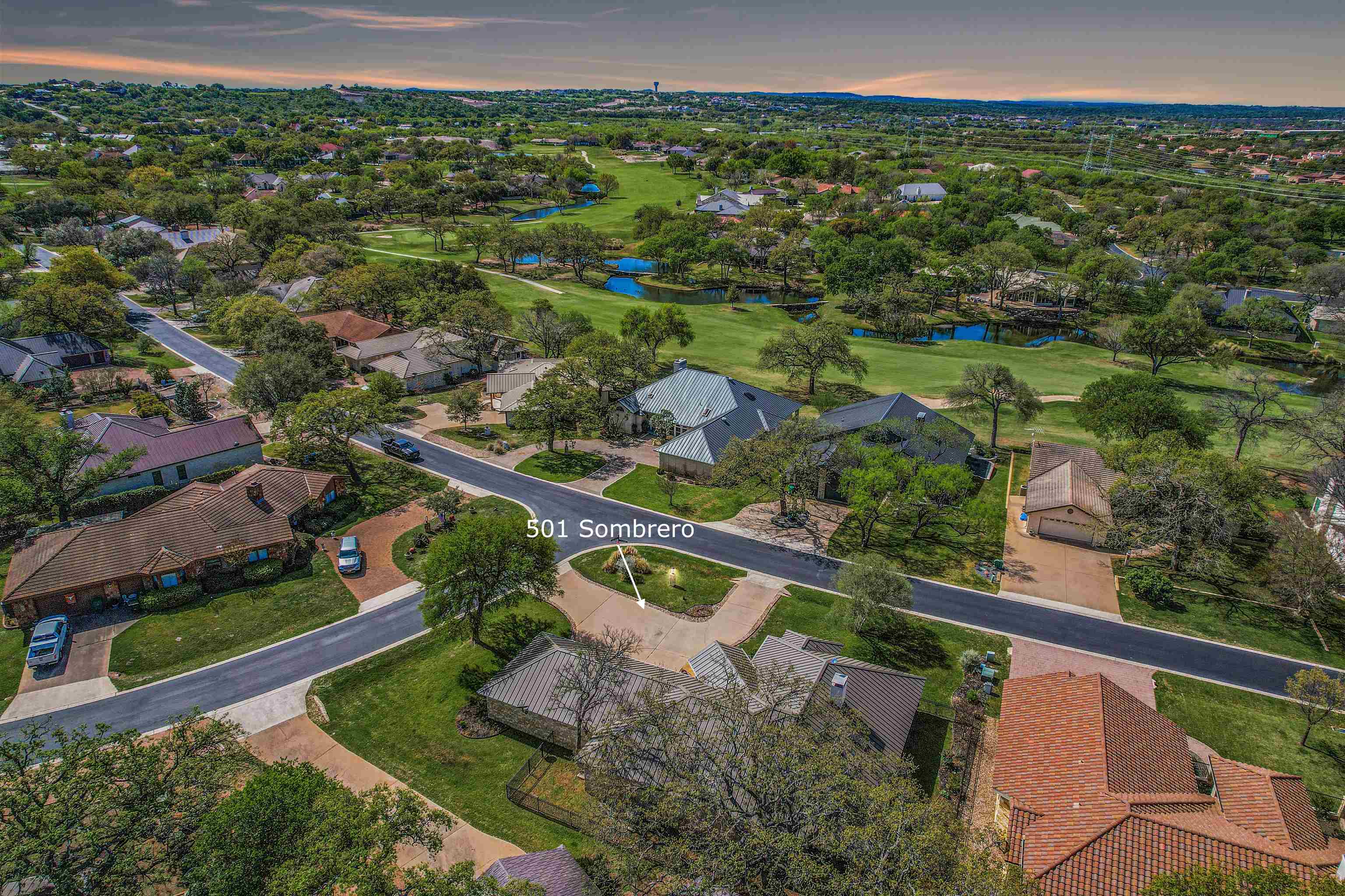 501 Sombrero Horseshoe Bay TX 78657