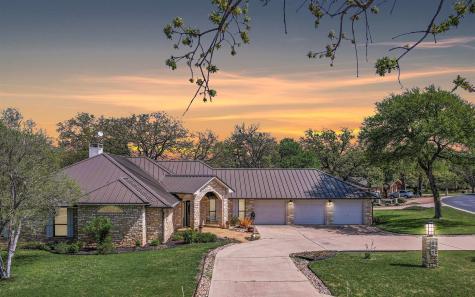 501 Sombrero Horseshoe Bay TX 78657