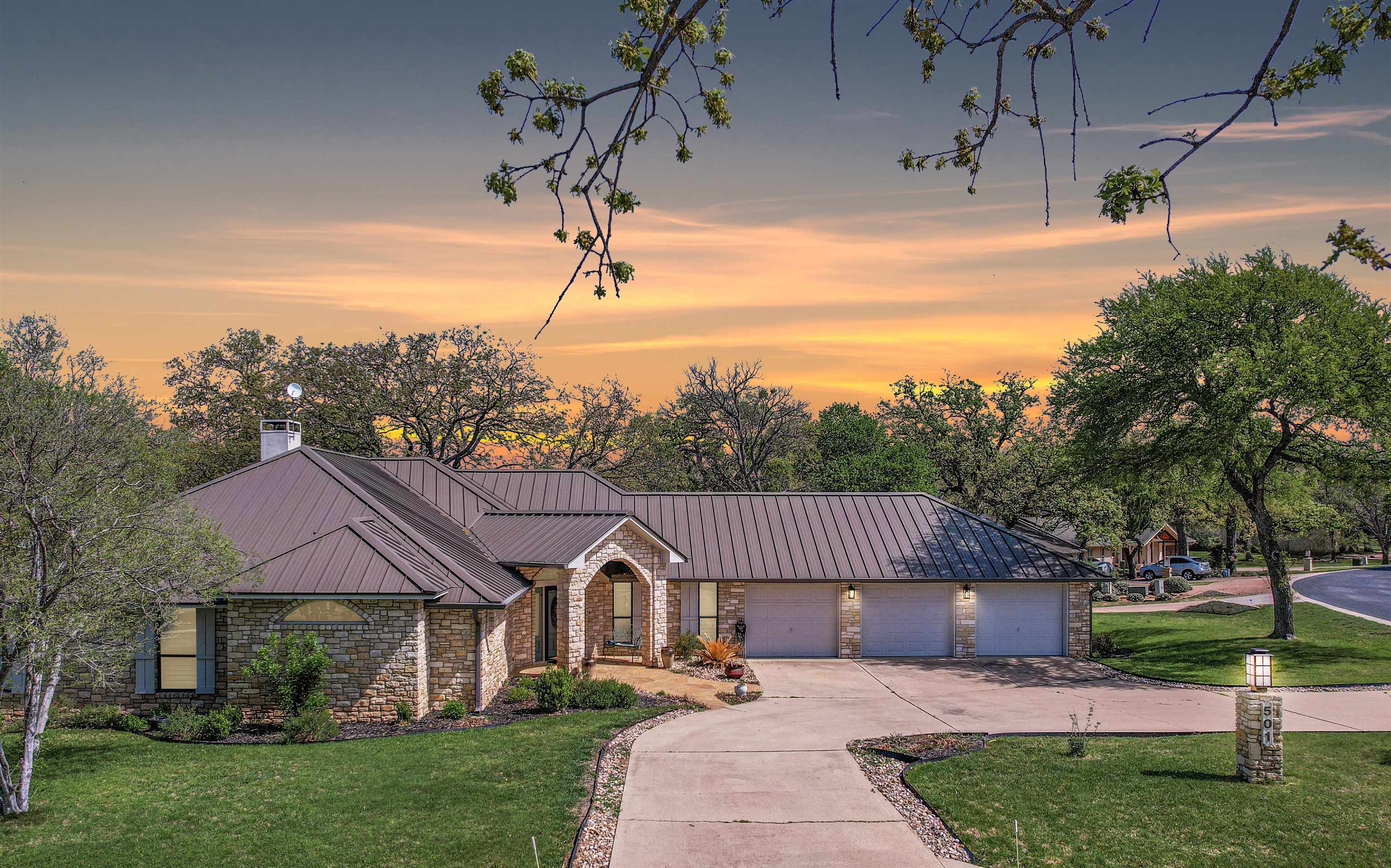 501 Sombrero Horseshoe Bay TX 78657
