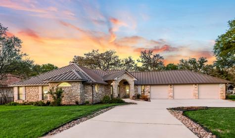 501 Sombrero Horseshoe Bay TX 78657