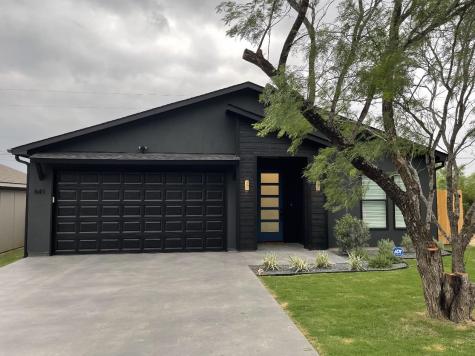 641 Oak Lane Cottonwood Shores TX 78657