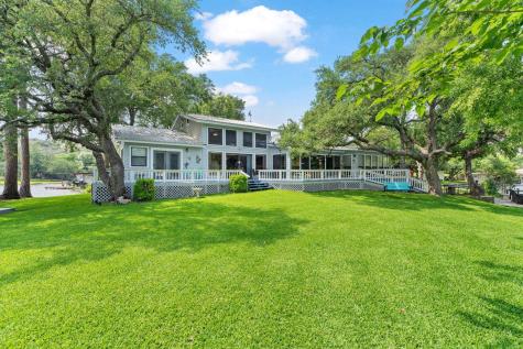 327 Mountain View Drive Sunrise Beach TX 78643