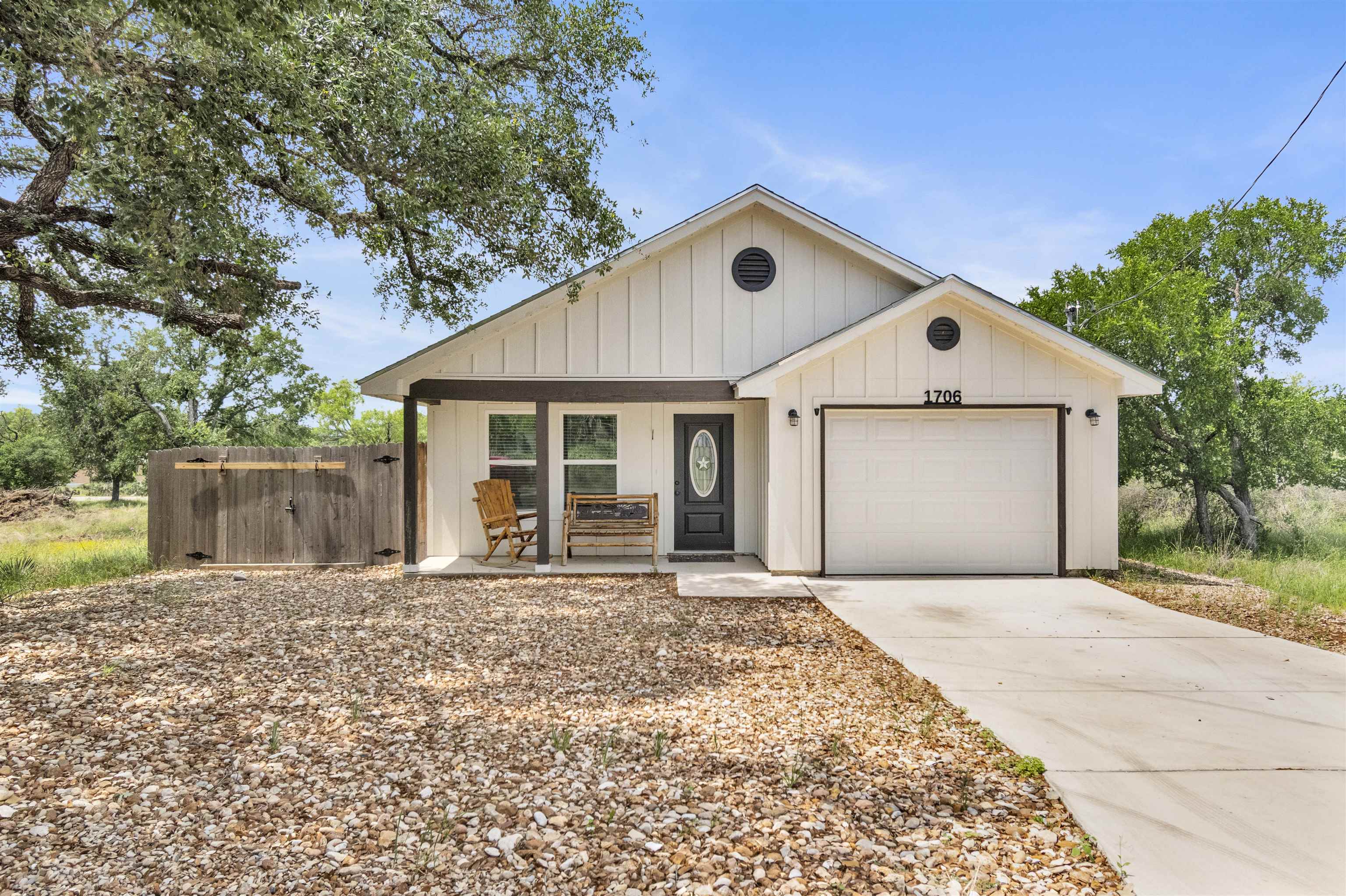 1706 Redwood Drive Granite Shoals TX 78654