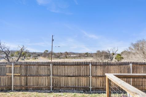 1706 Redwood Drive Granite Shoals TX 78654