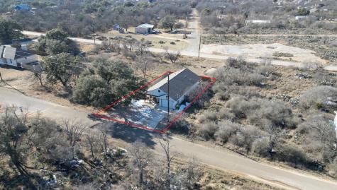 1706 Redwood Drive Granite Shoals TX 78654