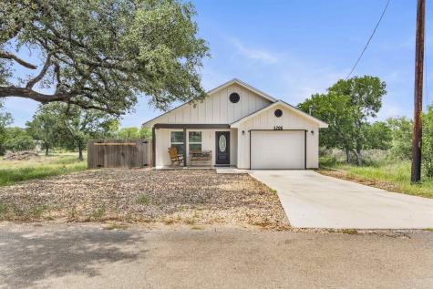 1706 Redwood Drive Granite Shoals TX 78654