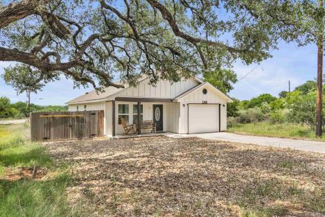 1706 Redwood Drive Granite Shoals TX 78654