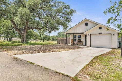 1706 Redwood Drive Granite Shoals TX 78654