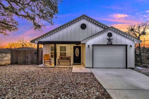 1706 Redwood Drive Granite Shoals TX 78654