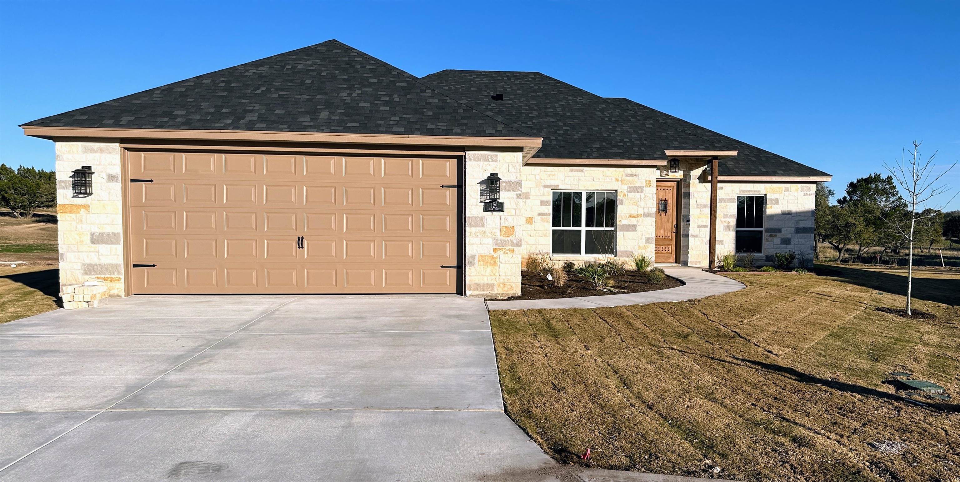 129 Aidan Court Burnet TX 78611