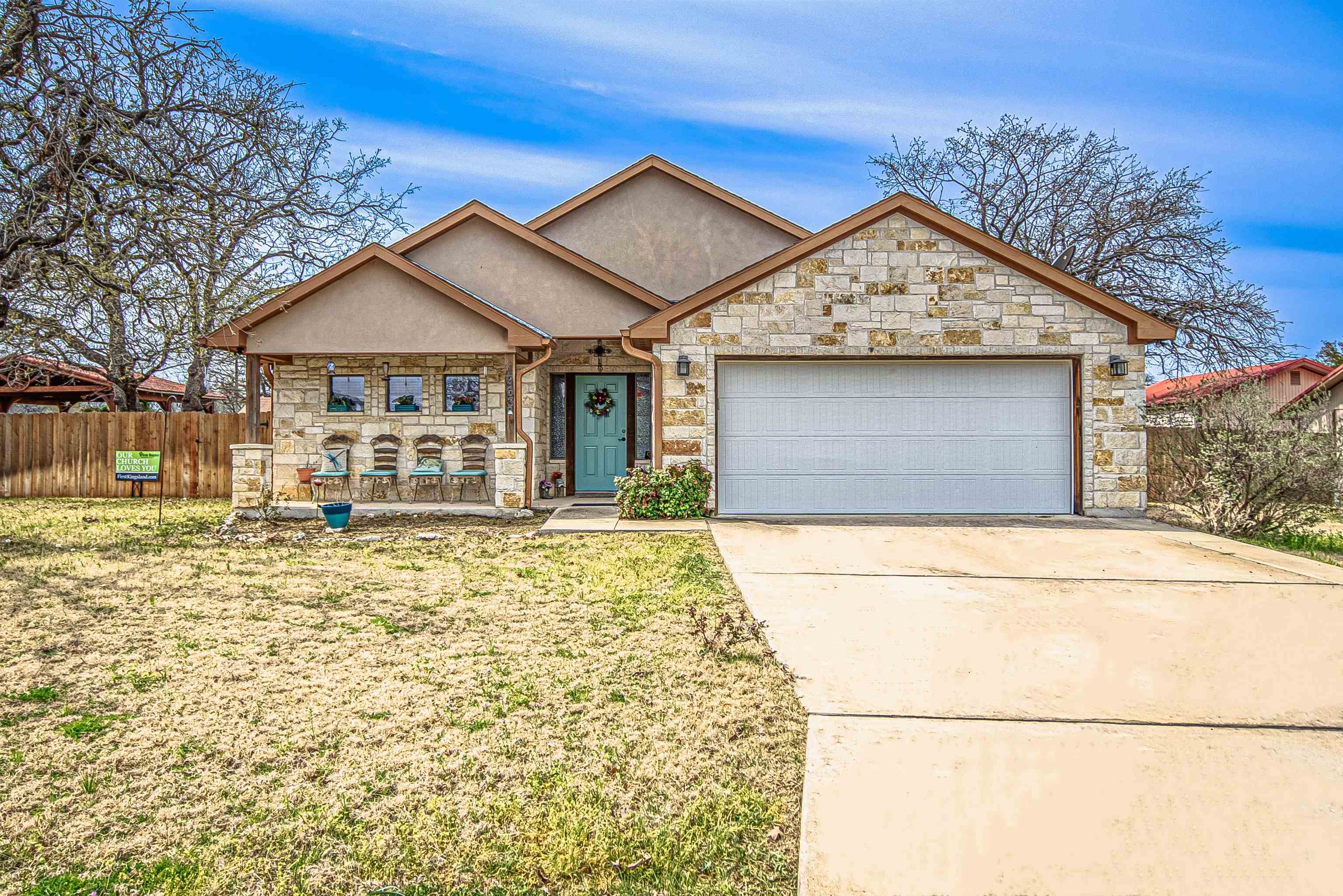 1963 Greenwood Lane Kingsland TX 78639