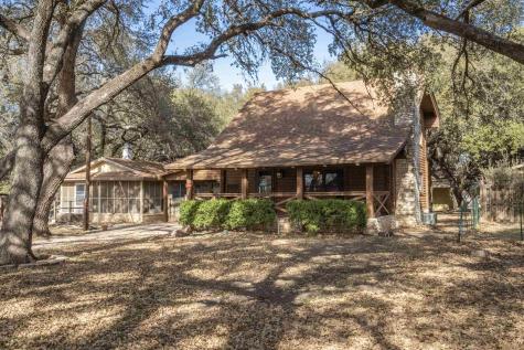 425 Pecan Creek Drive Horseshoe Bay TX 78657