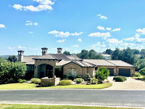103 Long Mountain Horseshoe Bay TX 78657