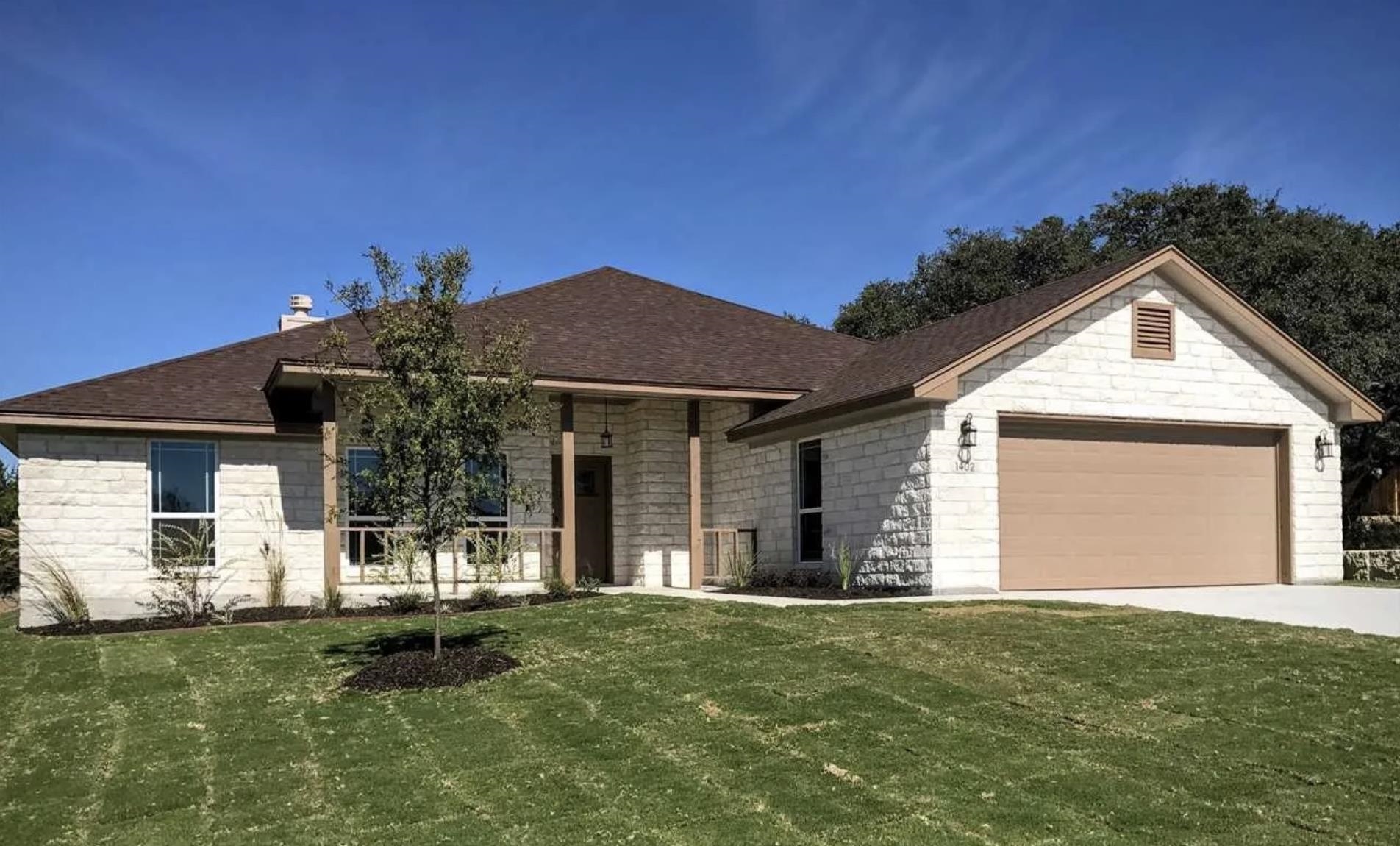 1402 Adam Avenue Burnet TX 78611
