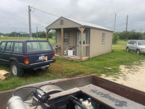 610 Matt Street Camp Wood TX 78833