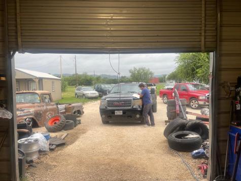 610 Matt Street Camp Wood TX 78833