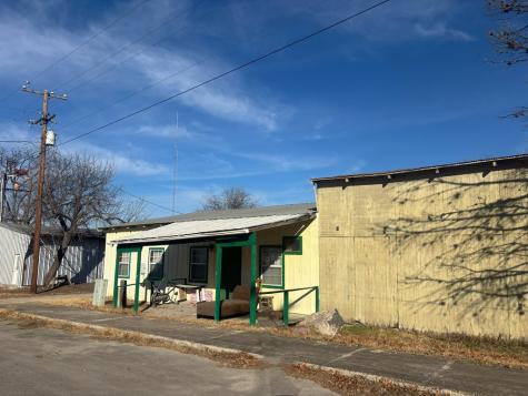 100 Nueces Street Camp Wood TX 78833
