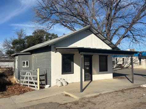 100 Nueces Street Camp Wood TX 78833