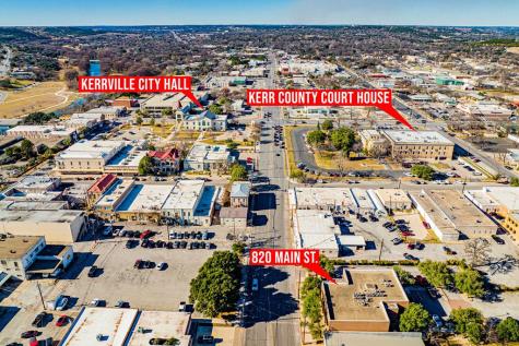 820 Main Street Kerrville TX 78028