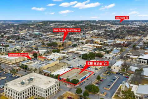 832, 838 Water Street Kerrville TX 78028