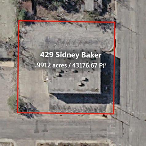 429 Sidney Baker Kerrville TX 78028