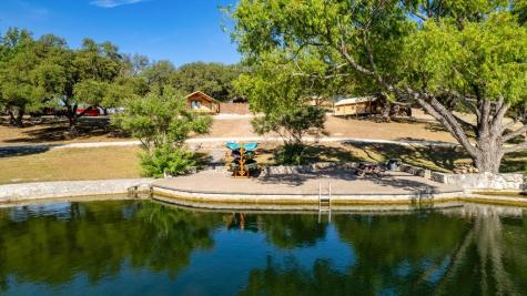 190 Stablewood Springs Drive Hunt TX 78025