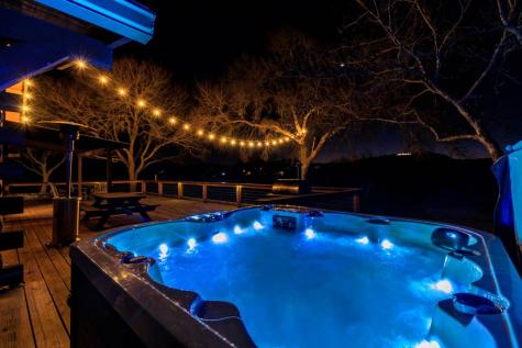 190 Stablewood Springs Drive Hunt TX 78025