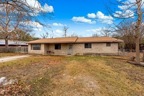 311 Leslie Drive Kerrville TX 78028