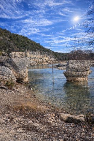 Lot 6 Gene Walker Trail Hunt TX 78024