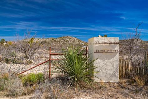 000 Pandale-langtry Co. Road Other TX 76943