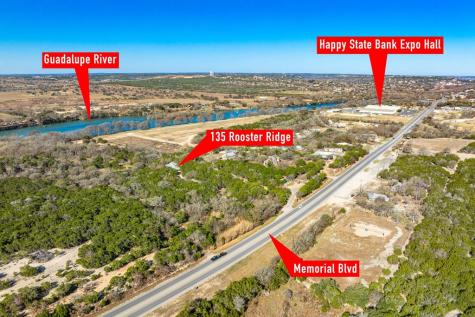 135 Rooster Ridge Kerrville TX 78028