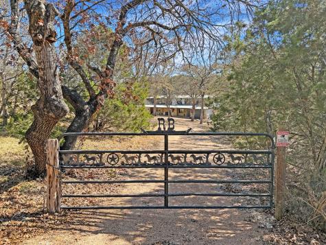 196 Rock Bottom Road Hunt TX 78024