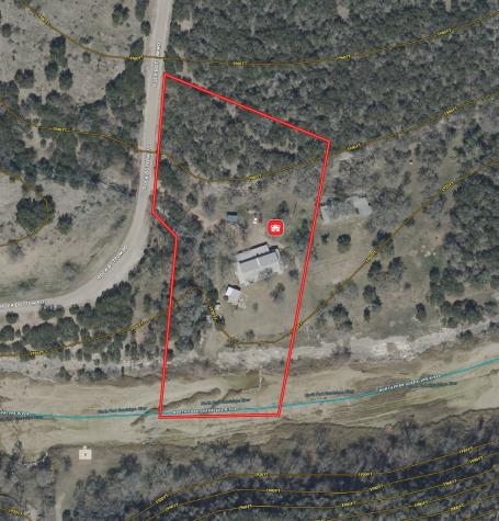 196 Rock Bottom Road Hunt TX 78024