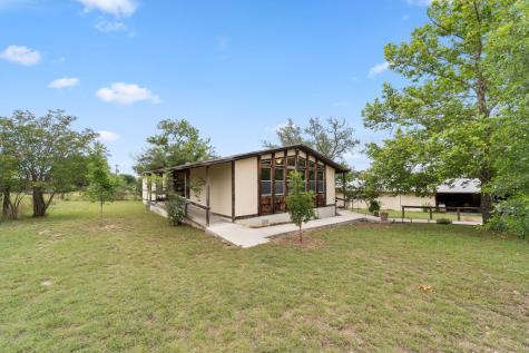 305 Silver Hills Road Kerrville TX 78028