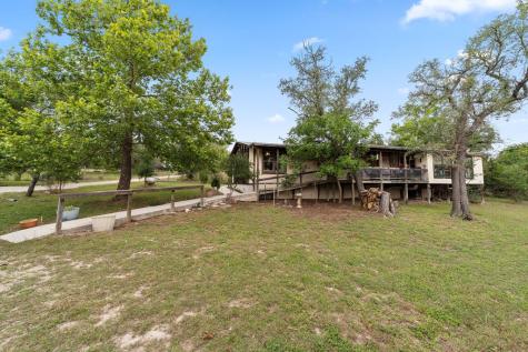 305 Silver Hills Road Kerrville TX 78028