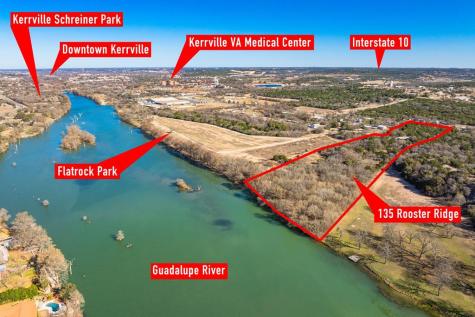 135 Rooster Ridge Kerrville TX 78028