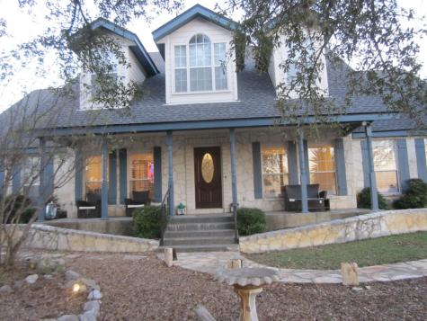 1100 Madrona Ridge Bandera TX 78003
