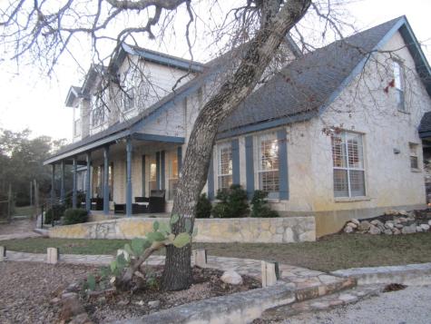 1100 Madrona Ridge Bandera TX 78003
