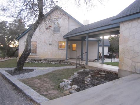 1100 Madrona Ridge Bandera TX 78003